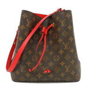 Louis Vuitton NeoNoe Coquelicot Red